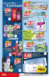 Gazetka promocyjna Topaz - Gazetka - Gazetka - ważna od 01.09 do 01.09.2021 - strona 16 - produkty: Palette, Elseve, Naturell, Top, Sok, Por, Listerine, Aquafresh, Dezodorant, Płyn micelarny, Szczoteczka do zębów, Pasta do zębów, Adidas, Schwarzkopf, Velvet, Płyn do płukania, Chusteczki, Szampon, Podpaski, Krem na dzień, Psi Patrol, Nivea, Szczoteczka, Farba do włosów, Naturella, Fa