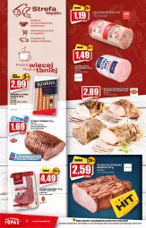 Gazetka promocyjna Topaz - Gazetka - Gazetka - ważna od 01.09 do 01.09.2021 - strona 6 - produkty: Piec, Krakus, Top, Sok, Gra, Salami, Sokołów, Pekpol, Szynka, Boczek, Fa
