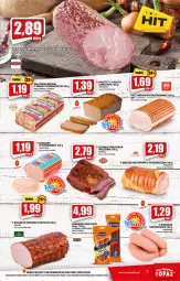 Gazetka promocyjna Topaz - Gazetka - Gazetka - ważna od 01.09 do 01.09.2021 - strona 7 - produkty: Kurczak, Top, Sok, Ser, Sokołów, Pasztet, Salceson, Szynka, Tarczyński, Boczek, Fa