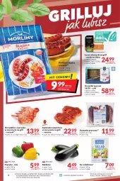 Gazetka promocyjna Makro - [Oferta promocyjna] Artykuły spożywcze i przemysłowe - Gazetka - ważna od 08.08 do 08.08.2022 - strona 2 - produkty: Kurczak, Glazura, Ser, Por, Gry, Papryka, Karkówka wieprzowa, Sałat, Kaszanka, Krewetki, Grill, Kasza, Lazur, Kiełbasa, Kiełbasa śląska