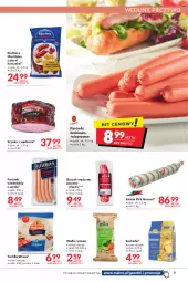 Gazetka promocyjna Makro - [Oferta promocyjna] Artykuły spożywcze i przemysłowe - Gazetka - ważna od 08.08 do 08.08.2022 - strona 9 - produkty: Piec, Kurczak, Ryż, Salami, Parówki, Tortilla, Wafle, Szynka, Pieczywo, Boczek, Kiełbasa