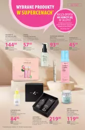 Gazetka promocyjna Hebe - Gazetka - Gazetka - ważna od 15.01 do 15.01.2026 - strona 21 - produkty: Ser, Ryż, Rum, Por, Pur, Mus, Serum do twarzy, Perfum, Pianka do mycia twarzy, Lack, Serum, Szampon, Krem pod oczy, Olej, Fa