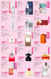 Gazetka promocyjna Hebe - Gazetka - Gazetka - ważna od 15.01 do 15.01.2026 - strona 3 - produkty: Woda perfumowana, Halo, Krem do twarzy, Emulsja, Ser, Rum, Gin, Serum do twarzy, Perfum, Karl Lagerfeld, Serum, Skin79, Basiclab, Lacoste, Woda toaletowa, Mars, Ziaja, Krem bb, Bandi, Woda, Giorgio Armani