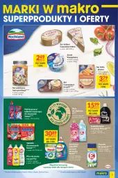 Gazetka promocyjna Makro - [Oferta specjalna] Marki w MAKRO - Gazetka - ważna od 16.05 do 16.05.2022 - strona 7 - produkty: Płyn do prania, Ser, Pur, Do mycia naczyń, Brie, Tablet, Proszek do prania, Persil, Płyn do mycia naczyń, Serek kanapkowy, Sałat, Serek, Płyn do płukania, Camembert, Somat, Perwoll, Płyn do mycia, Grill