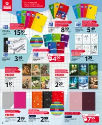 Gazetka promocyjna Selgros - Katalog Szkoła - Gazetka - ważna od 18.08 do 18.08.2021 - strona 8 - produkty: Por, Gin, Gra, Papier, Rama, Tusz, Narożnik, Aksam, Lakier, LG