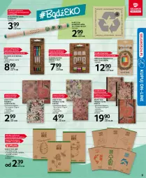 Gazetka promocyjna Selgros - Katalog Szkoła - Gazetka - ważna od 18.08 do 18.08.2021 - strona 9 - produkty: Sok, Mop, Gra, Papier, Rama, Karteczki samoprzylepne, Długopis, Korpusy