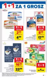Gazetka promocyjna Carrefour - Gazetka - ważna od 27.04 do 27.04.2025 - strona 42 - produkty: Ser, Piątnica, Dallmayr, Kawa mielona, Kawa, Serek, Lipton, Fa