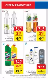 Gazetka promocyjna Carrefour - Gazetka - ważna od 27.04 do 27.04.2025 - strona 43 - produkty: Domestos, Dezodorant, Coca-Cola, Dove, Napój gazowany, Napój