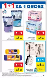 Gazetka promocyjna Carrefour - Gazetka - ważna od 27.04 do 27.04.2025 - strona 44 - produkty: Top, Worki na śmieci, Karp, Rajstopy, Aquaphor, Bikini, Worki na śmiec, Dzieci