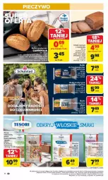 Gazetka promocyjna Carrefour - Gazetka - ważna od 27.04 do 27.04.2025 - strona 8 - produkty: NBA, Gra, Hamburger, Bułka grahamka, Burger, Chleb, Bułka