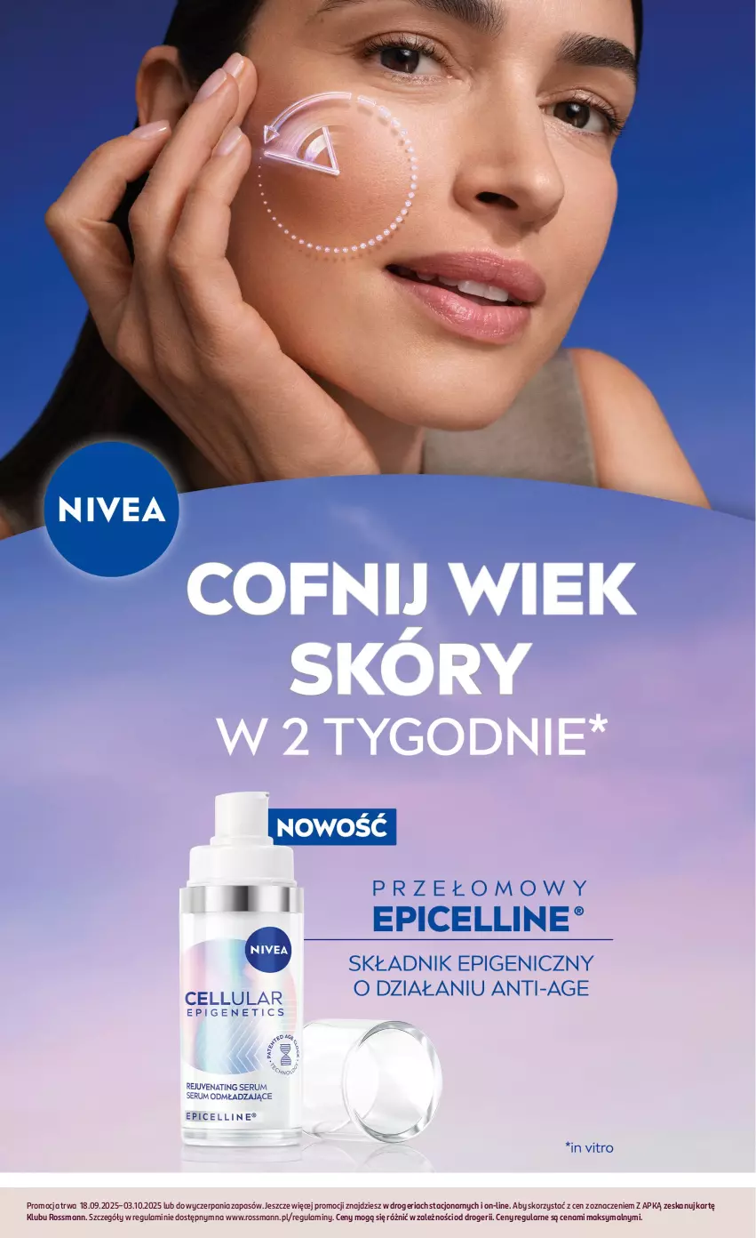 Gazetka promocyjna Rossmann - 18 września - ważna 18.09 do 03.10.2025 - strona 15