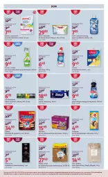 Gazetka promocyjna Rossmann - 18 września - Gazetka - ważna od 03.10 do 03.10.2025 - strona 11 - produkty: Jan Niezbędny, Frosch, Por, Papier, Finish, Whiskas, Płyn nabłyszczający, Worki na śmieci, Persil, Kret, Papier toaletowy, Velvet, Vileda, Płyn do płukania, Somat, Chusteczki, Worki na śmiec, Zmywarki, Domol, Kapsułki do prania, Pedigree, Fa