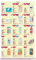 Gazetka promocyjna Rossmann - 18 września - Gazetka - ważna od 03.10 do 03.10.2025 - strona 12 - produkty: Frosch, Ser, Por, Gerber, Pampers, Majtki, BoboVita, Canpol, Talerzyk, Serek, Talerz, Babydream, Spaghetti, Chusteczki, Szampon, Podpaski, Isana, Dzieci, Deser, Płyn do mycia, Odżywka, Pieluchomajtki, Nivea Baby, Wkładki, Nivea, Podkład