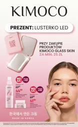 Gazetka promocyjna Rossmann - 18 września - Gazetka - ważna od 03.10 do 03.10.2025 - strona 18 - produkty: Krem do twarzy, Mgiełka do twarzy