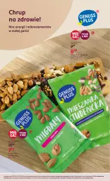 Gazetka promocyjna Rossmann - 18 września - Gazetka - ważna od 03.10 do 03.10.2025 - strona 2 - produkty: Migdały, Mieszanka studencka, Zdrowie, Genuss Plus