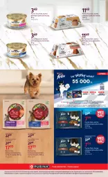 Gazetka promocyjna Rossmann - 18 września - Gazetka - ważna od 03.10 do 03.10.2025 - strona 20 - produkty: Por, Pur, Koc, Purina, Felix