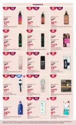 Gazetka promocyjna Rossmann - 18 września - Gazetka - ważna od 03.10 do 03.10.2025 - strona 6 - produkty: For Your Beauty, Eveline, Balsam do ciała, Mleczko do ciała, Szczotka, Szczotka do włosów, Mleczko, Tołpa, Szampon, Syoss, Isana, Lakier do włosów, Suchy szampon, Nivea, Lakier, Tangle Teezer, Farba do włosów, Fa