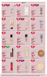 Gazetka promocyjna Rossmann - 18 września - Gazetka - ważna od 03.10 do 03.10.2025 - strona 9 - produkty: Makijaż, Ser, Rum, Podkład do twarzy, Eveline, Bielenda, Lovely, L’Oréal, Serum, Puder do twarzy, Puder, Killys, Isana, Korektor do twarzy, Bronzer, Lirene, Podkład