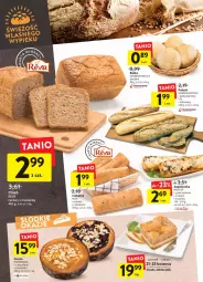 Gazetka promocyjna Intermarche - Gazetka - ważna od 27.04 do 27.04.2022 - strona 20 - produkty: Piec, Top, Salami, Morela, Zapiekanka, Pieczarka, Chleb, Ciabatta, Bułka