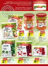 Gazetka promocyjna Intermarche - Gazetka - ważna od 27.04 do 27.04.2022 - strona 24 - produkty: Marchewka, Zupa, Stek, Brokuły, Mieszanka warzyw, Szpinak, LG