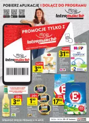 Gazetka promocyjna Intermarche - Gazetka - ważna od 27.04 do 27.04.2022 - strona 3 - produkty: Piwa, Ser, Gra, Fa