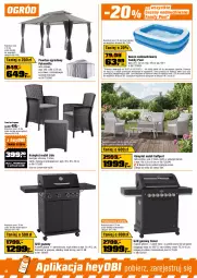 Gazetka promocyjna Obi - Gazetka OBI - Gazetka - ważna od 29.07 do 29.07.2025 - strona 12 - produkty: Piec, Top, Por, Inka, Rama, Termometr, Stolik, Sofa, Materac, Tera, Palma, Fotel, Grill, Ogród, Grill gazowy, Pokrywa, Mobil, Fa