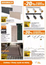 Gazetka promocyjna Obi - Gazetka OBI - Gazetka - ważna od 29.07 do 29.07.2025 - strona 8 - produkty: Hoop, Top, Sok, Por, Mop, Gra, Drabina, Ajax, Płyta gipsowa, Rama, Tran, Zasłona, Velvet, Lampa LED, Wkład do mopa, Roleta, Wiadro, Płyta, Reflektor, Płyn do mycia, Lampa, Pokrywa, Dywan, Listwa
