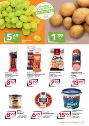 Gazetka promocyjna Odido - Gazetka - Gazetka - ważna od 03.11 do 03.11.2022 - strona 3 - produkty: Krakus, Sos, Sok, Sokołów, Parówki, SEKO, Duda, Spichlerz Rusiecki, Boczek, Kabanos, Kiełbasa, Mięso, Lisner