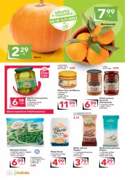 Gazetka promocyjna Odido - Gazetka - Gazetka - ważna od 03.11 do 03.11.2022 - strona 4 - produkty: Piec, Marchewka, Kalafior, Warzywa, Ser, Ryż, Kupiec, Kuchnia Staropolska, Amol, Ogórki konserwowe, Kuchnia, Wafle, Salsa, Mąka, Mola, Basia, Deser, Flaki, Groch, Szpinak, Hortex, Danie gotowe, Fa