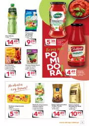 Gazetka promocyjna Odido - Gazetka - Gazetka - ważna od 03.11 do 03.11.2022 - strona 5 - produkty: Piec, Tchibo, Kawa rozpuszczalna, Kucharek, Winiary, Kawa mielona, Kawa, Lipton, Tchibo Family, Kubek, Woseba, Herbata, Olej, Przyprawa do potraw, Knorr, Fa