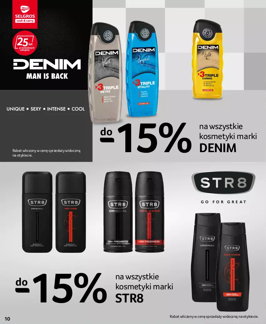 Gazetka promocyjna Selgros - Katalog Uroda - ważna 19.04 do 04.05.2022 - strona 10 - produkty: Str8