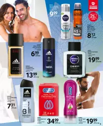 Gazetka promocyjna Selgros - Katalog Uroda - Gazetka - ważna od 04.05 do 04.05.2022 - strona 9 - produkty: Dezodorant, Adidas, Woda po goleniu, L’Oréal, Woda, Prezerwatyw, Durex, Nivea