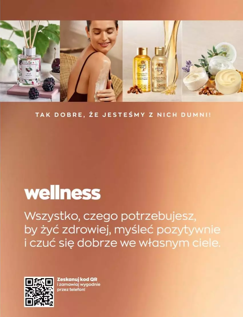 Gazetka promocyjna Avon - Katalog Avon 8/2022 kampania sierpień - ważna 01.08 do 31.08.2022 - strona 107 - produkty: Zdrowie