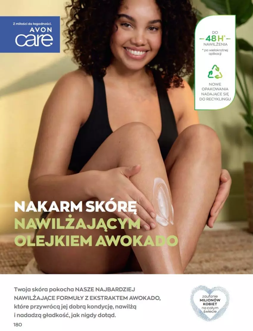 Gazetka promocyjna Avon - Katalog Avon 8/2022 kampania sierpień - ważna 01.08 do 31.08.2022 - strona 180 - produkty: Koc