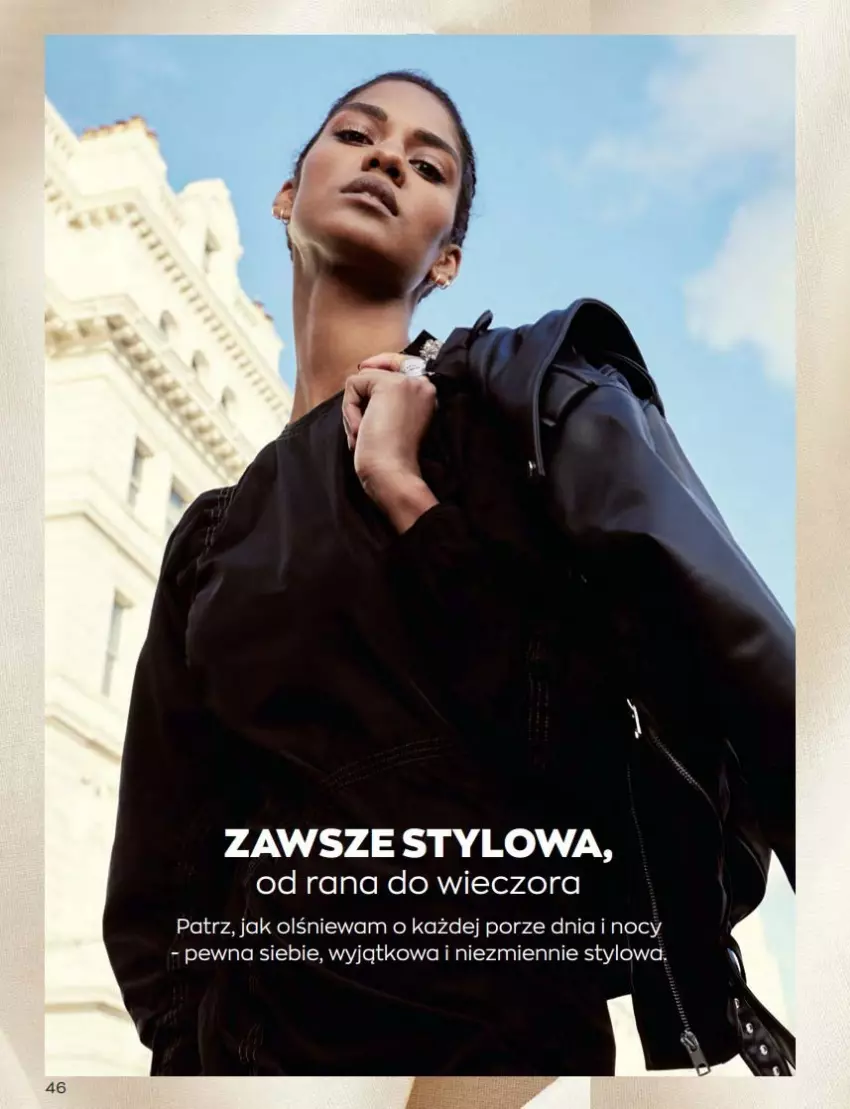 Gazetka promocyjna Avon - Katalog Avon 8/2022 kampania sierpień - ważna 01.08 do 31.08.2022 - strona 46 - produkty: Por