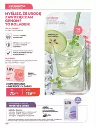 Gazetka promocyjna Avon - Katalog Avon 8/2022 kampania sierpień - Gazetka - ważna od 31.08 do 31.08.2022 - strona 106 - produkty: Por, Kolagen, Tablet, Cynk, Laur, Mars, Suplement diety, Magnez