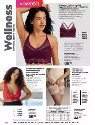 Gazetka promocyjna Avon - Katalog Avon 8/2022 kampania sierpień - Gazetka - ważna od 31.08 do 31.08.2022 - strona 110 - produkty: Biustonosz, Fa