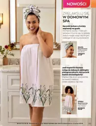 Gazetka promocyjna Avon - Katalog Avon 8/2022 kampania sierpień - Gazetka - ważna od 31.08 do 31.08.2022 - strona 113 - produkty: Ręcznik