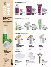 Gazetka promocyjna Avon - Katalog Avon 8/2022 kampania sierpień - Gazetka - ważna od 31.08 do 31.08.2022 - strona 116 - produkty: Krem do twarzy, Ser, Rum, Balsam do ciała, Karp, Serum, Mleczko, Masło do ciała, Peeling, Masło