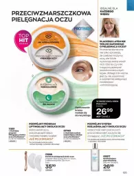 Gazetka promocyjna Avon - Katalog Avon 8/2022 kampania sierpień - Gazetka - ważna od 31.08 do 31.08.2022 - strona 125 - produkty: Top, Gra, Cynk, Mars, Krem pod oczy, Krem na dzień, Fa