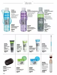 Gazetka promocyjna Avon - Katalog Avon 8/2022 kampania sierpień - Gazetka - ważna od 31.08 do 31.08.2022 - strona 130 - produkty: Makijaż, Por, Tonik, Peeling, Bateria, Mydło