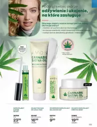 Gazetka promocyjna Avon - Katalog Avon 8/2022 kampania sierpień - Gazetka - ważna od 31.08 do 31.08.2022 - strona 133 - produkty: Balsam do ust, Sati, Krem na dzień, Olej