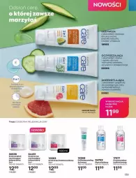 Gazetka promocyjna Avon - Katalog Avon 8/2022 kampania sierpień - Gazetka - ważna od 31.08 do 31.08.2022 - strona 139 - produkty: Ser, Krem na noc, Tonik, Mars, Peeling, Grejpfrut