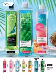 Gazetka promocyjna Avon - Katalog Avon 8/2022 kampania sierpień - Gazetka - ważna od 31.08 do 31.08.2022 - strona 14 - produkty: Rum, Por, Mus, Bursztyn, Róża, Sandał, Pitahaya, Woda, Mango, Kokos