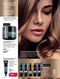 Gazetka promocyjna Avon - Katalog Avon 8/2022 kampania sierpień - Gazetka - ważna od 31.08 do 31.08.2022 - strona 162 - produkty: Gra, Odżywka, Maska, Olej