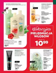 Gazetka promocyjna Avon - Katalog Avon 8/2022 kampania sierpień - Gazetka - ważna od 31.08 do 31.08.2022 - strona 167 - produkty: Hibiskus, Morela, Szampon, Masło, Maska, Olej, LG, Fa