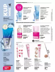 Gazetka promocyjna Avon - Katalog Avon 8/2022 kampania sierpień - Gazetka - ważna od 31.08 do 31.08.2022 - strona 174 - produkty: Ser, Rum, Depilator, Klej, Golarka, Tera, LANA, Krem do depilacji, Serum, Bikini, Haczyk, Bateria, Aksam, Olej