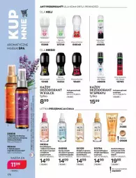 Gazetka promocyjna Avon - Katalog Avon 8/2022 kampania sierpień - Gazetka - ważna od 31.08 do 31.08.2022 - strona 176 - produkty: Piec, Noż, Koc, Inka, Pościel, Mgiełka do twarzy, Waga, Olej, Antyperspirant