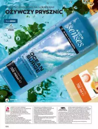 Gazetka promocyjna Avon - Katalog Avon 8/2022 kampania sierpień - Gazetka - ważna od 31.08 do 31.08.2022 - strona 188 - produkty: Top, Rama, Kosz, Moda, Mięta, Fa
