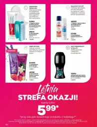 Gazetka promocyjna Avon - Katalog Avon 8/2022 kampania sierpień - Gazetka - ważna od 31.08 do 31.08.2022 - strona 192 - produkty: Por, Krem do rąk, Antyperspirant, Szczoteczka, Fa